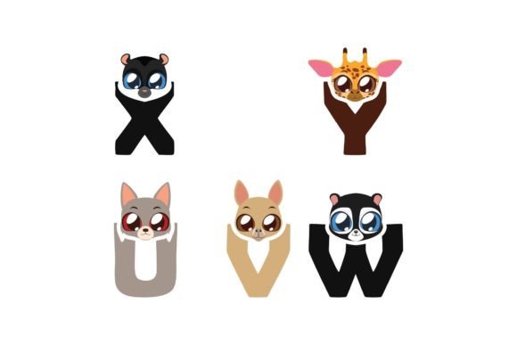 Animal Fonts Collection: A Creative Guide for Designers