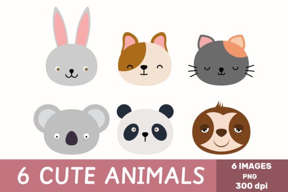 Charming Character: Using Animals Clipart in Your Projects