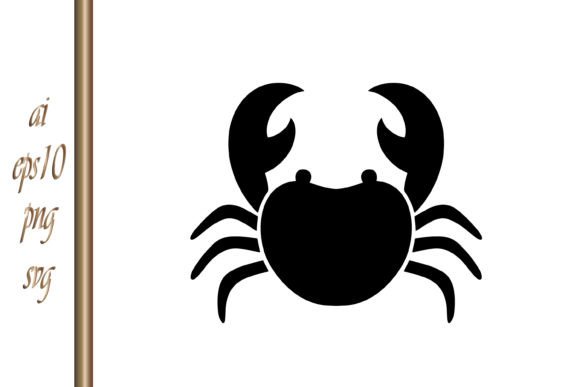 Underwater Animal Crab Sea Life Vector: A Creative Asset Review