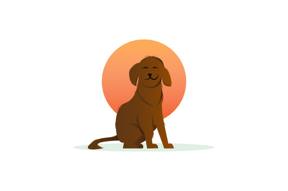 Why the Right Dog Illustration Changes Your Design Game
